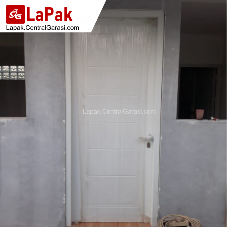 Jasa Pembuatan Pintu Besi Plat dan Kusen Besi Berkualitas