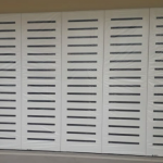Pintu Garasi Besi Minimalis