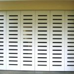 Pintu Garasi Besi Minimalis