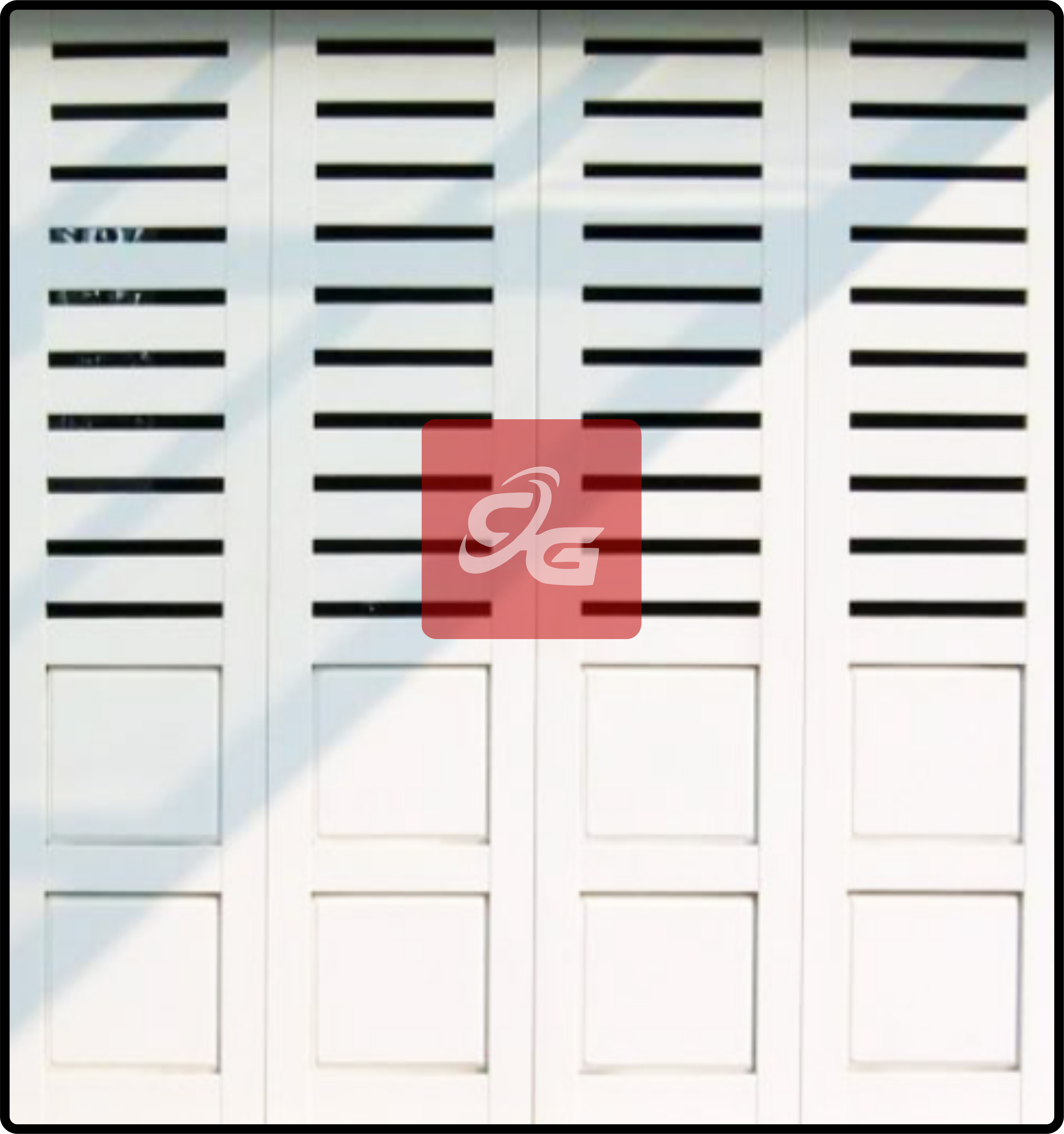 Harga Terbaru Pintu Garasi Minimalis, Full Panel hingga Plat Laser Cutting