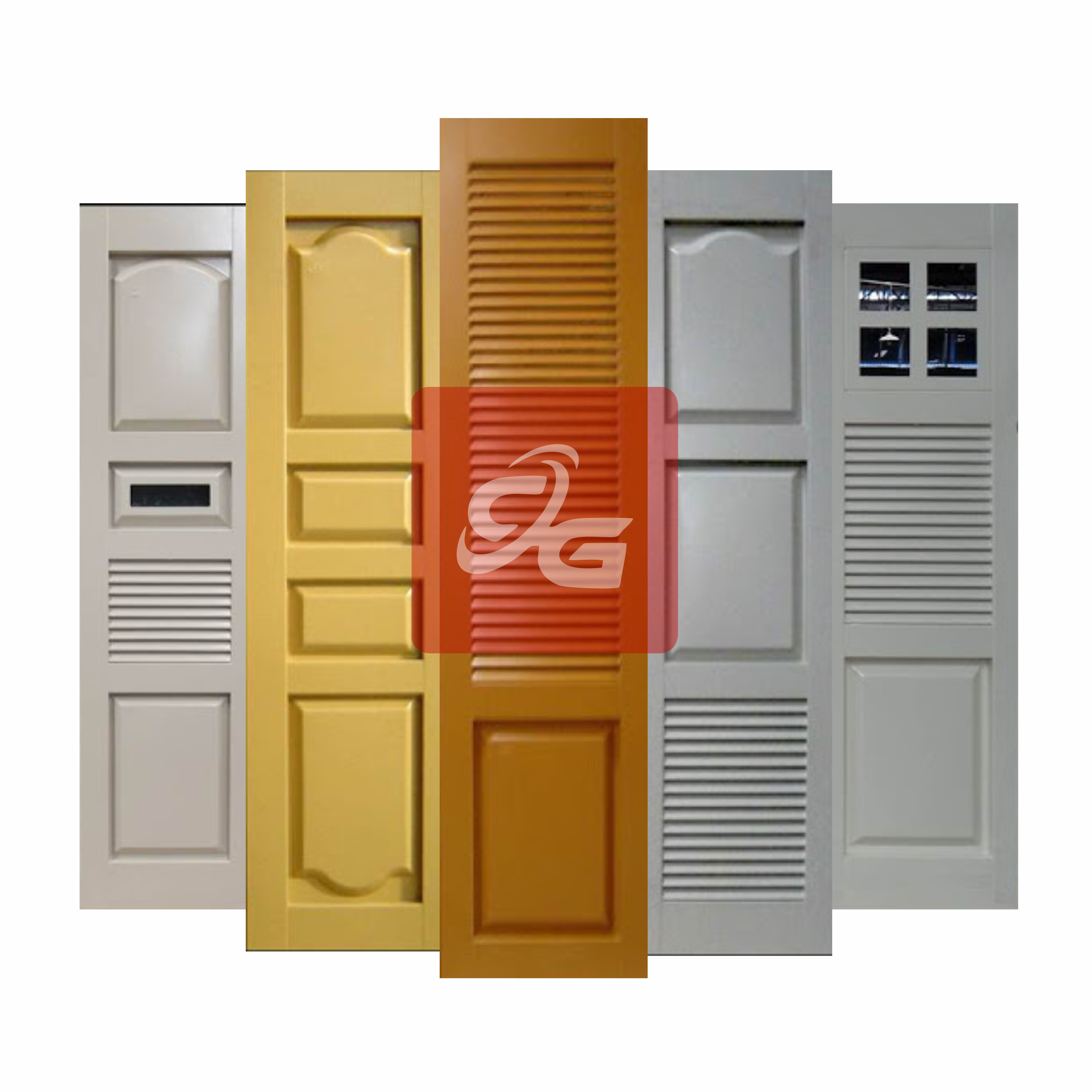 Harga Pintu Garasi Besi