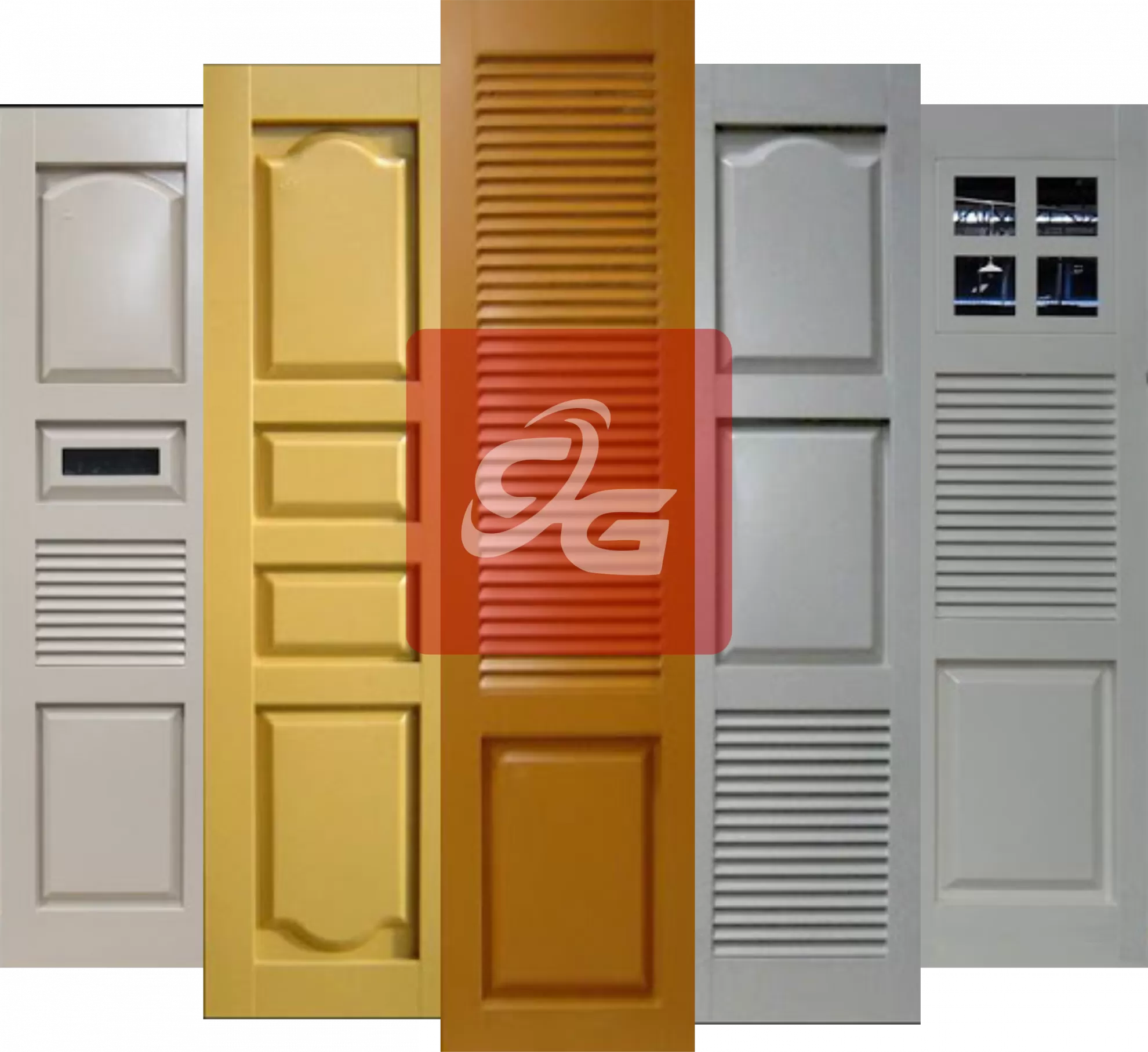 Produsen Pintu Garasi - Rel Pintu HISEN